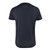 ARMANI 阿玛尼男装EA7男士时尚休闲日常短袖T恤 8NPT01 PJ30Z(黑色 L)第2张高清大图