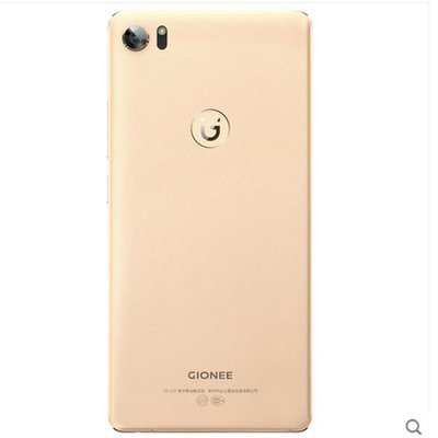 Gionee/金立 S8全网通超薄八核5.5英寸大屏双卡智能指纹拍照4G手机(闪耀金 官方标配)