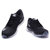 耐克飞线跑鞋 夏季新款NIKE MAX 全掌气垫男女训练鞋情侣款运动跑步鞋(806771-001黑银白)第3张高清大图