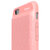 倍思苹果6背夹充电宝电池iPhone6plus专用轻薄6P手机壳移动电源六 薄无下巴双倍电量 纤薄便携 聚合物电芯(粉色 4.7寸)第4张高清大图