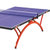 红双喜折叠式家庭娱乐 比赛训练乒乓球台T2828第5张高清大图