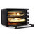 美的(Midea) T3-321C黑色二代 32升 智能煎烤 电烤箱 非凡料理 黑*(热销)第3张高清大图