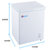 韩电（KEG）BC/BD-138DQ 韩电家用迷你单门小电冰箱冷藏柜保鲜柜展示柜饮料柜(白色 138)第3张高清大图