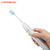 蓝韵（LANDWIND）电动牙刷成人家用震动充电式 自动儿童软毛超声波牙刷情侣款(粉色)第3张高清大图