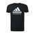 adidas阿迪达斯夏季男装运动短袖休闲T恤ADICTT-BW(黑色 L)第2张高清大图