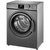 美菱(MELING)XQG80-98Q1 8公斤 滚筒 洗衣机 高温杀菌 钛晶灰第2张高清大图