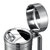 尚尼帕尔玛系列18-10食品级不锈钢油壶 密封防漏油罐油瓶厨房用品(大号900ML)第2张高清大图