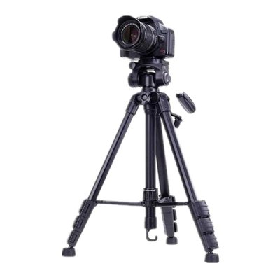 尼康（Nikon） 云腾690便携 三脚架 单反佳能尼康索尼微单照相机手机摄像 三角支架 1.5米