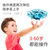 UFO感应飞行器无人机遥控飞机男孩玩具小型智能悬浮飞碟儿童玩具(灰色 一个机身一块电池)第2张高清大图