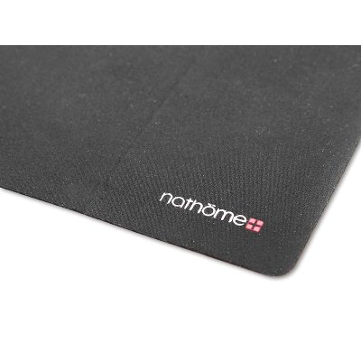 欧慕（Nathome）NSD010A 13寸屏保鼠标垫（黑色）