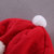 迪士尼宝宝欢乐伊甸园 男女童款夹棉护耳帽 卡通婴儿帽子(大红色冬款 50 12-18个月)第3张高清大图