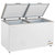美的冰柜BD/BC-415DKEM 415升 大冷冻力 冷冻冷藏 家用商用卧式大容量冷柜冰柜第5张高清大图