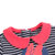 迪士尼宝宝开心派对女童针织长袖连衣裙 宝宝衣服 秋装(大红色 120cm  4-6岁)第3张高清大图