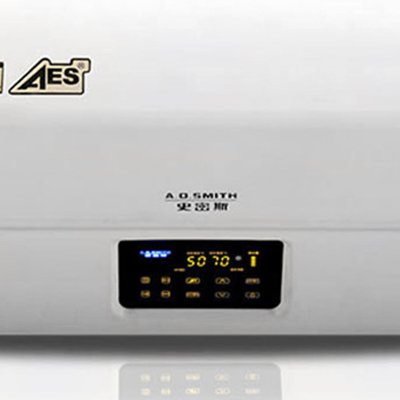 A.O.史密斯电热水器EQ800T-60 金圭内胆 双棒速热4X大屏 60升