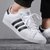 Adidas阿迪达斯三叶草男鞋2020春季季新款运动鞋鞋子板鞋白休闲鞋EE8900(EE8900黑色 40)第4张高清大图