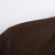 FORTEI富铤 夹克男士时尚立领格纹休闲新款男式潮外套(咖啡 190)第4张高清大图
