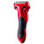 松下（Panasonic）电动剃须刀ES-SL41-R/S 带底座 全身水洗 全国联保(红色)第4张高清大图
