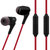 爱易思(Easeyes) EX70炫音系列3.5接口耳机（红色）【国美自营 品质保证】第2张高清大图