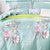 （国美自营）欧典梦娜活性蚕丝棉床上四件套WN-095第2张高清大图