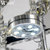 汉斯威诺 欧式LED水晶灯客厅灯现代奢华灯具卧室灯具餐厅灯HS601025(直径60CM 二层 送遥控)第4张高清大图