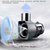 燃气热水器天然气家用强排式液化气煤即热速热6升/8L/10升/12L洗澡机沐浴器 Q12(天然气不包安装)第3张高清大图