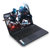 神舟(HASEE)战神 K670系列 15.6英寸游戏笔记本(8G内存 GTX1050 4G独显 1080P)(K670D-G4D1)第3张高清大图