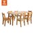 巧可粒幼儿实木椅（托班）QQ-21206(幼儿实木椅（托班）QQ-21206)第5张高清大图
