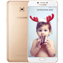 Samsung/三星 Galaxy C7 Pro SM-C7010 全网通移动联通电信4G手机(枫叶金)