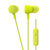 铁三角(audio-technica) ATH-CKL220iS 入耳式耳机 轻型振膜 便携舒适 浅绿色第2张高清大图