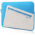 宜客莱IN-ES11BL典雅风尚11.6英寸笔记本内胆包（典雅蓝）第2张高清大图
