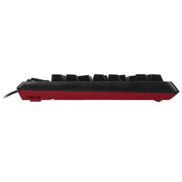 罗技(Logitech)G105游戏键盘  舒适的手感  稳定操控  低噪安静