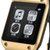 塔罗斯（Talos） watchⅡ智能手表（黑金）可通话智能手表第5张高清大图