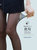 【六双装】维露丝春夏季超薄隐形光腿遮瑕神器丝袜高弹力连裤袜(黑色 均码)第9张高清大图
