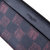 蔻驰(COACH) 男士黑色印红格PVC配皮长款钱包钱夹F22542(红色)第4张高清大图