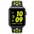 Apple Watch Sport Series 2智能手表 （38毫米深空灰色铝金属表壳搭配黑配荧光黄色 Nike 运动表带 MP082CH/A）第2张高清大图