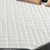 曲尚貂蝉款3D乳胶床垫针织亲肤可定制厚度静音席梦思1.5米1.8米0689(床垫)第3张高清大图
