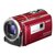 索尼（SONY）HDR-PJ260E数码摄像机（红色）第3张高清大图
