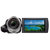 索尼（Sony）HDR-CX450 五轴防抖 30倍光学变焦 WiFi传输 家用摄像机(黑色 官方标配)第4张高清大图
