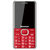 纽曼（Newman） M560 4G全网通 老人手机 双卡双待 老年手机按键直板老年机(红色)第3张高清大图