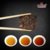 土芒佳品广西梧州六堡茶（黑罐茶）一级茶2015年陈化黑茶100g第6张高清大图