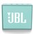 JBL GO音乐金砖无线蓝牙音箱户外便携多媒体迷你小音响低音炮(绿色)第4张高清大图