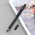 ESCASE iPad电容笔 iPad触控笔 手写笔 绘画笔 通用苹果/安卓平板和手机 具备圆珠笔写字功能 ES-TP-XS优雅黑第8张高清大图