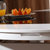乔林曼兰 现代简约 黑白折叠餐桌(黑白色 餐桌)第5张高清大图