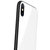 优加(UKA) iPhoneX 手机壳 钢化玻璃系列 白第5张高清大图