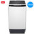 TCL 5.5公斤全自动波轮迷你小型洗衣机烘干洗衣机  透明黑 XQB55-Q100D(透明黑 5.5公斤)第5张高清大图