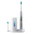 飞利浦（Philips）HX6972电动牙刷成人充电式声波震动牙刷带消毒器第5张高清大图