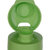 特百惠乐活水杯750ml 大容量新款便携防漏带盖提绳运动水杯子(香瓜绿)第4张高清大图