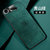 苹果7/8新款手机壳iPhone8plus金属护眼皮纹壳7PLUS防摔磁吸指环保护套(青山绿 苹果7/8 4.7英寸)第3张高清大图