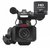 索尼（Sony）HXR-MC2500高清肩扛摄像机婚庆会议摄像机MC1500C升级版(黑色 ）(黑色 套餐二)第5张高清大图