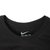 Nike耐克短袖男2017夏季新款运动休闲舒适透气圆领T恤707361-010(浅黄色 XXL)第4张高清大图